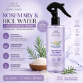 Luma Rosemary & Rice Hair Growth Water