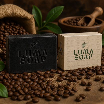 Luma Coffee Soap