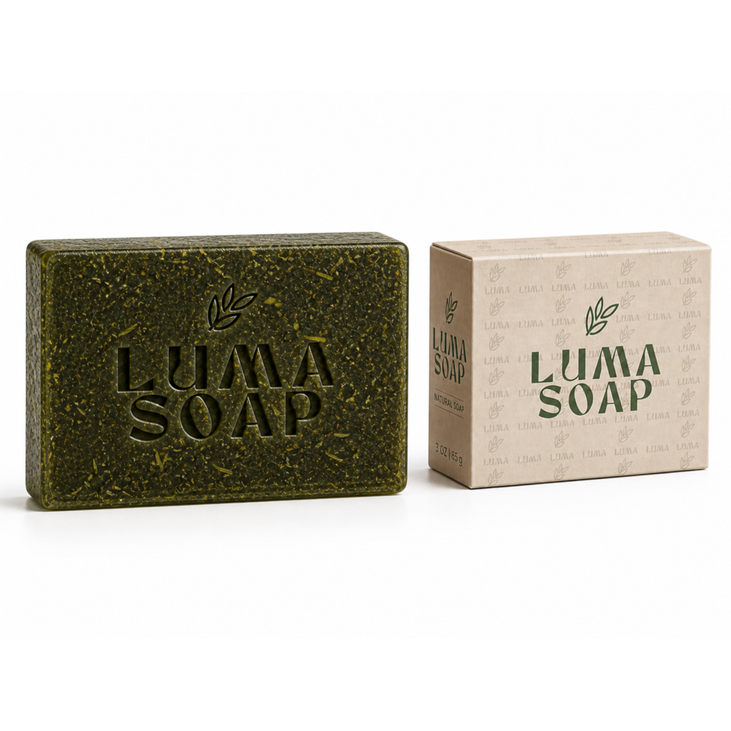 Luma Herbal Soap