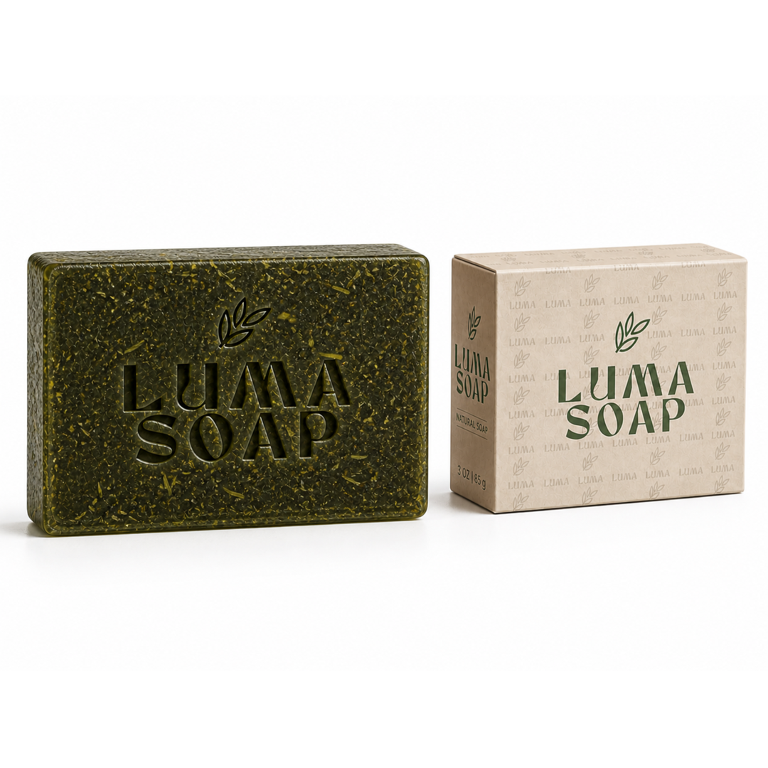 Luma Herbal Soap
