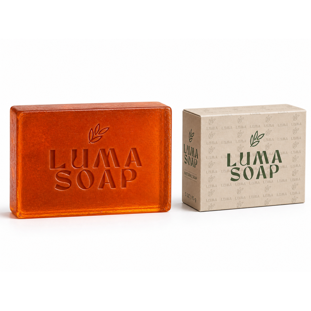 Luma Turmic Soap