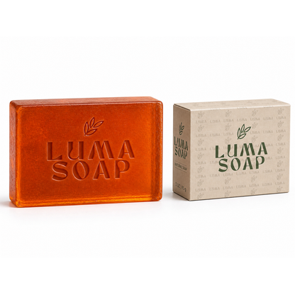Luma Turmic Soap